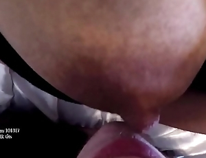 Blindfolded and bound unconnected with boyfriend. Daddy sucks and plays with step daughter secretly. taboo POV