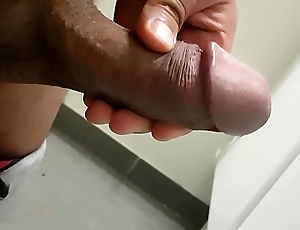Hot cum from thick dick