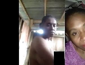 Asina Tabuni - Video Call Sexual intercourse (Wamena Papua)
