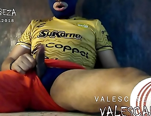 ValesCabeza204 PIG SOCCER PLAYER(AMAZING On the move VIDEO) futbolista puerco