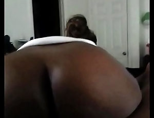 Cheating baby mama  Ex Thick ass pussy
