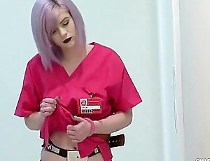 Prison Girl In Chastity 2