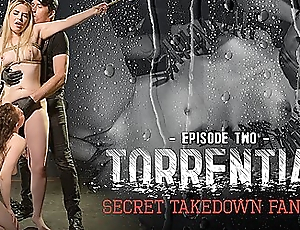 Torrential, Episode 2: Secret Takedown Fantasy With Hazel Paige And Lucas Ayers
