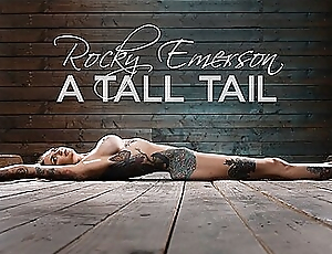 A Tall Tail With Rocky Emerson And The Pope