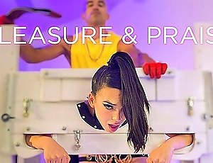 King Noire Added to Kasey Kei - Pleasure & Praise Dominated By