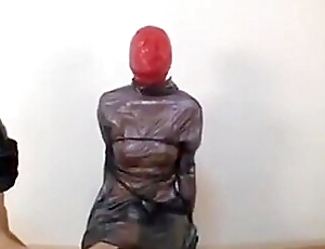 Jp Rubber Dress And Hood Breathplay
