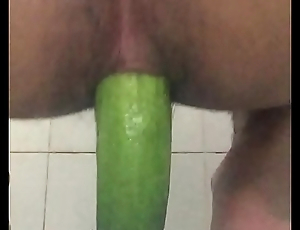 Young Asian boy really wants a big cock in his ass