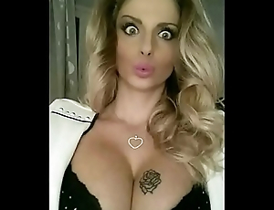 Francesca Cipriani Big hot boobs